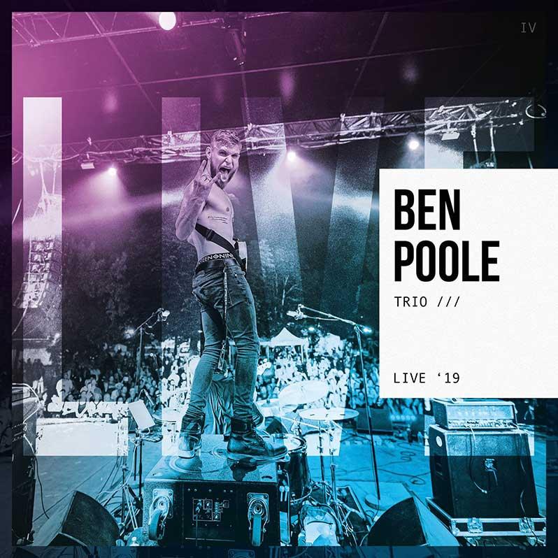 Ben Powell Trio - Live 19 : Comment devenir photographe.